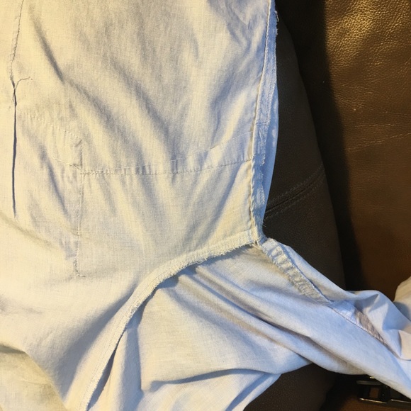H y M  button down shirts made in Cambodia - Picture 7 of 9